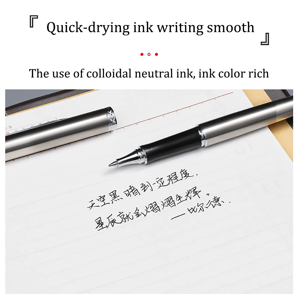 Japon Pentel Metal jel kalem K - Pentel Pen Energel incelemesi ve fiyatı