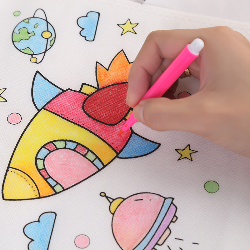 20 adet DIY Graffiti Çantası B - Art Craft 4 Years Old incelemesi ve fiyatı