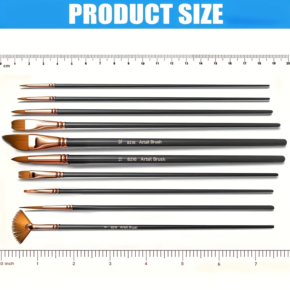 12'li Profesyonel Sanatçı Boya - Gouache Paint Set incelemesi ve fiyatı