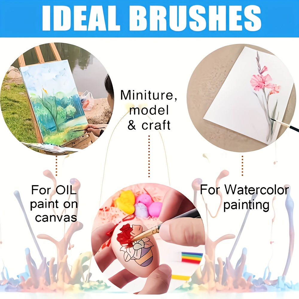 12'li Profesyonel Sanatçı Boya - Gouache Paint Set incelemesi ve fiyatı