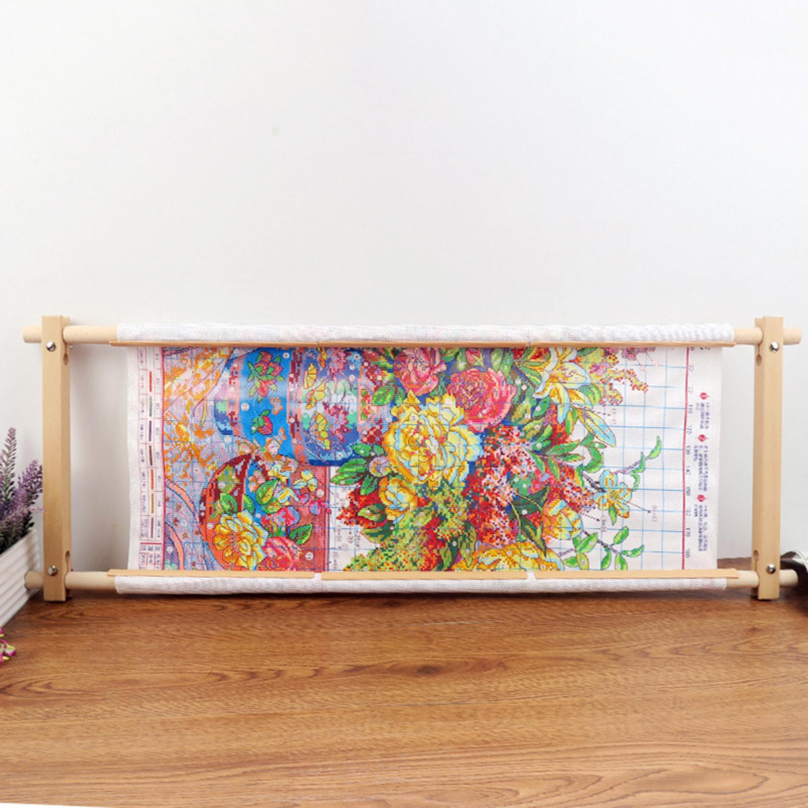 Kayın Ağacı Nakış Çerçevesi El - Loom Weaving Frame incelemesi ve fiyatı