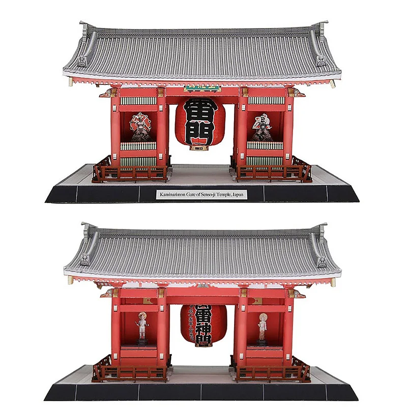 Japonya Kaminarimon Senso-ji T - Art Craft Japan incelemesi ve fiyatı