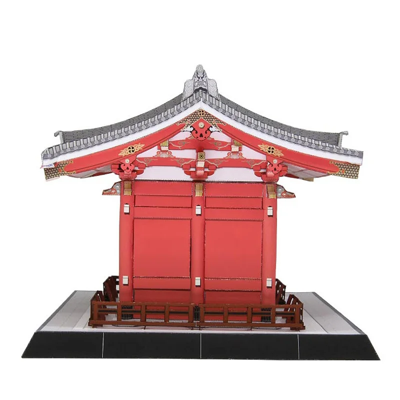 Japonya Kaminarimon Senso-ji T - Art Craft Japan incelemesi ve fiyatı