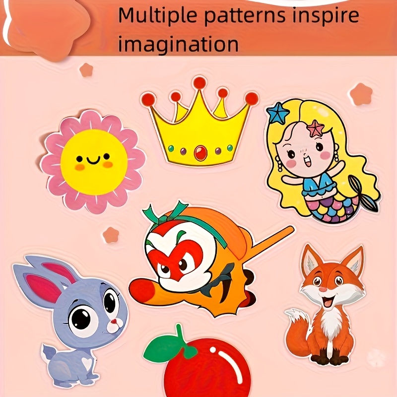 96 Parça Eğlenceli Kağıt Kesme - Art Craft 4 Years Old incelemesi ve fiyatı
