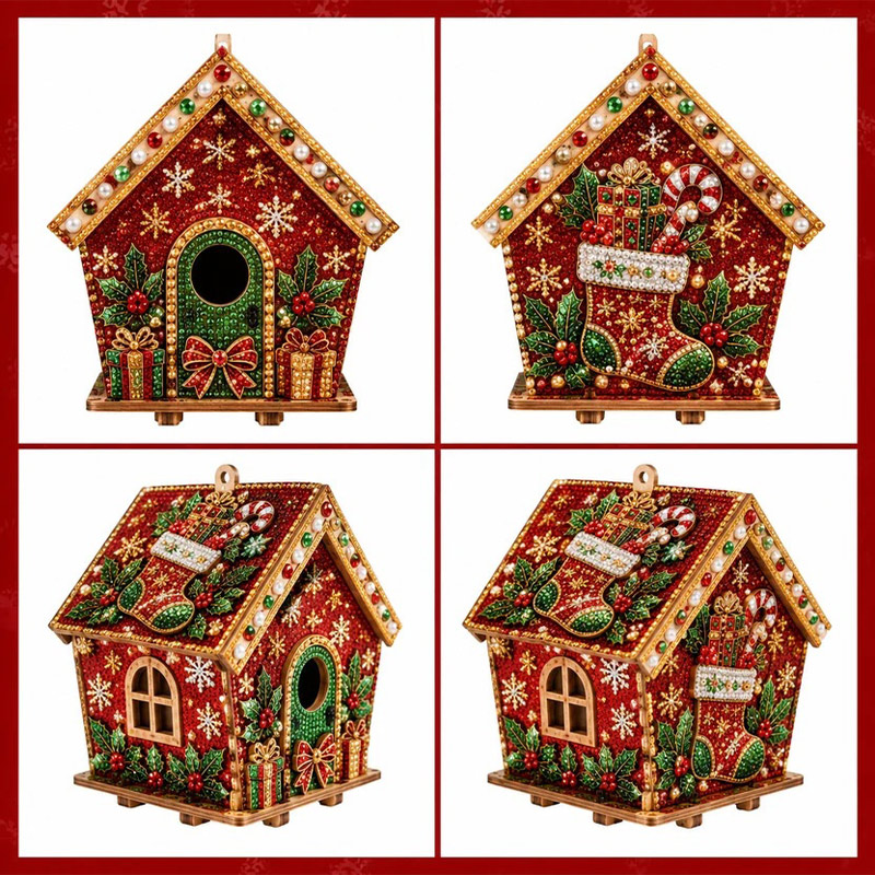Noel Kendin Yap İnci Sanatı Mo - Art And Craft For Xmas incelemesi ve fiyatı