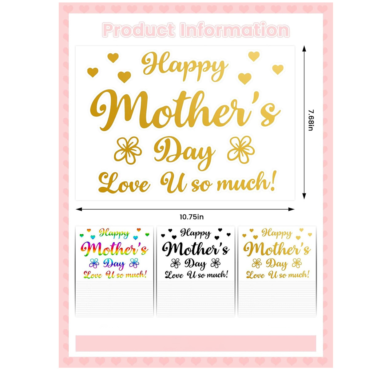 Anneler Günü Partisi Balon Çık - Art And Craft For Mother'S Day incelemesi ve fiyatı