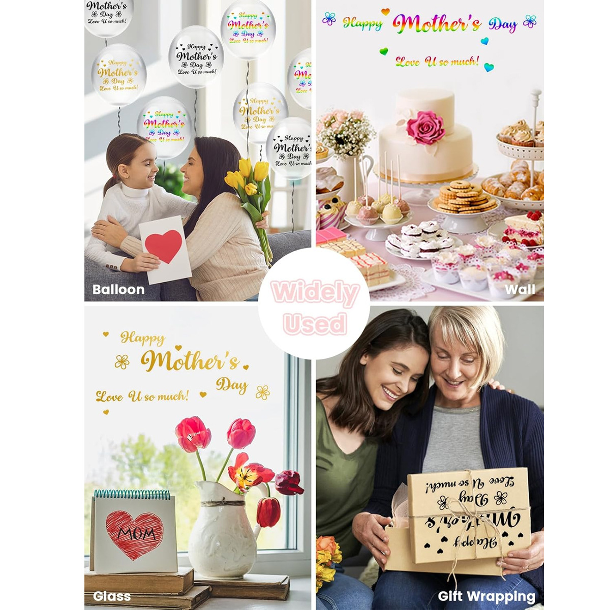 Anneler Günü Partisi Balon Çık - Art And Craft For Mother'S Day incelemesi ve fiyatı