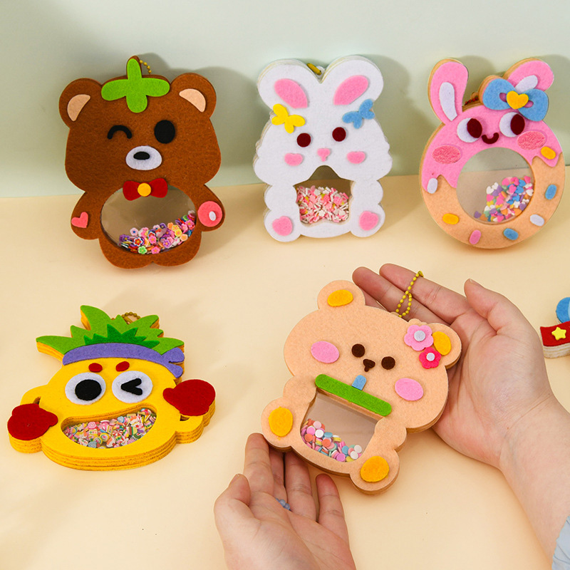 Çocuklar için Kendin Yap Hayva - Art Craft 4 Years Old incelemesi ve fiyatı