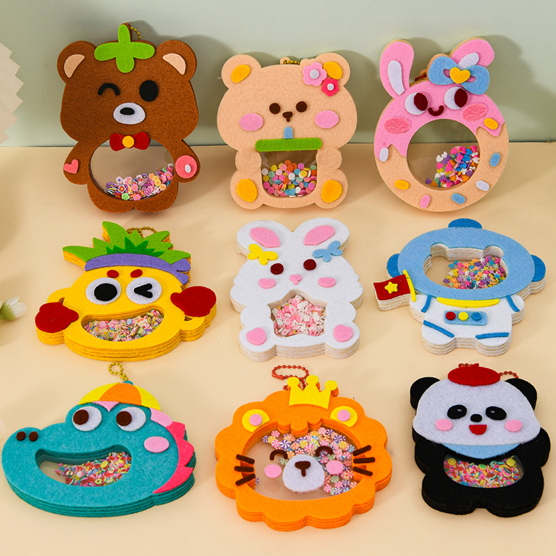 Çocuklar için Kendin Yap Hayva - Art Craft 4 Years Old incelemesi ve fiyatı