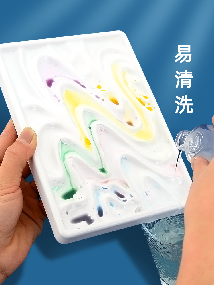 İmitasyon porselen suluboya pa - Chinese Art Craft incelemesi ve fiyatı