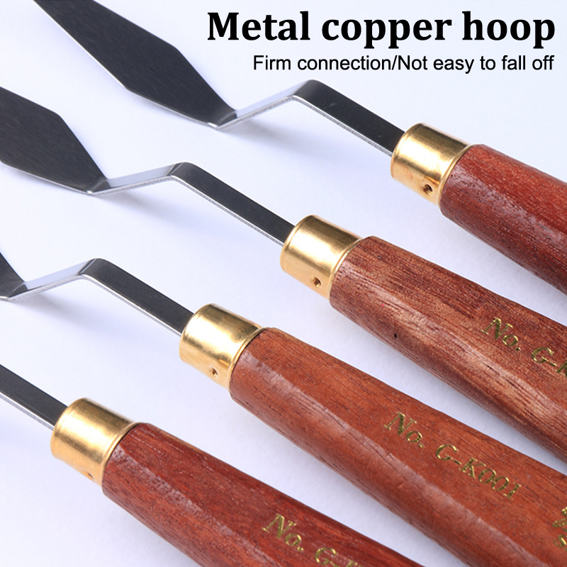 Sanatçı Spatula Palet Bıçağı,  - Painting Knife Palette incelemesi ve fiyatı
