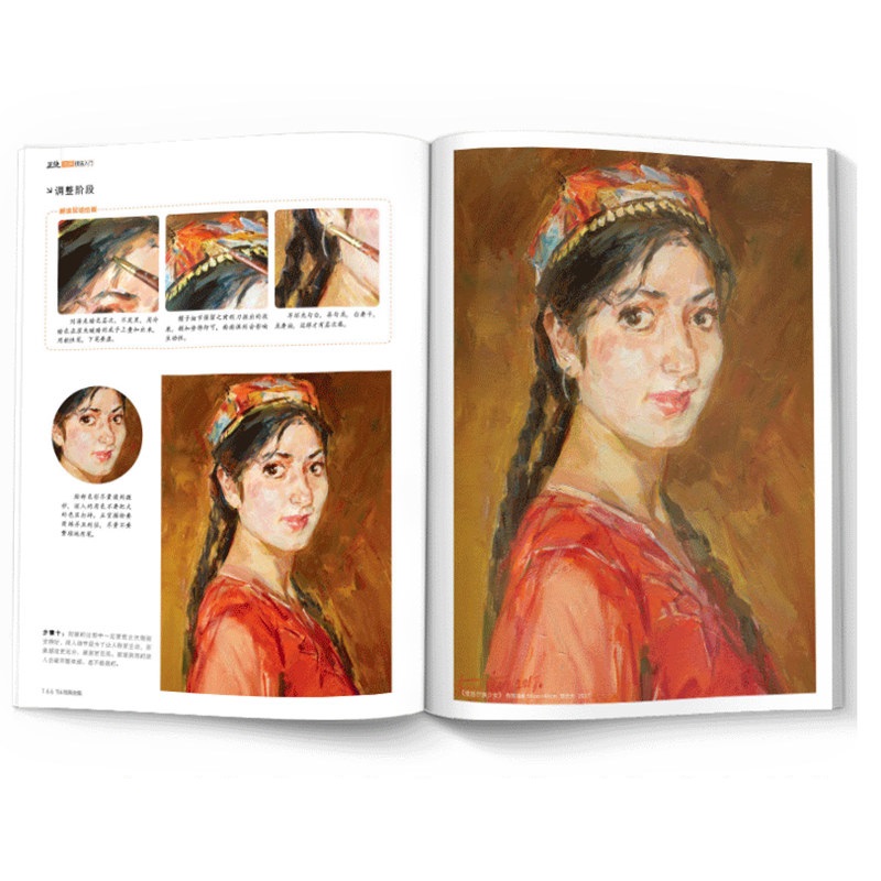 Yeni yağlı boya tekniği öğreti - Chinese Art Craft incelemesi ve fiyatı