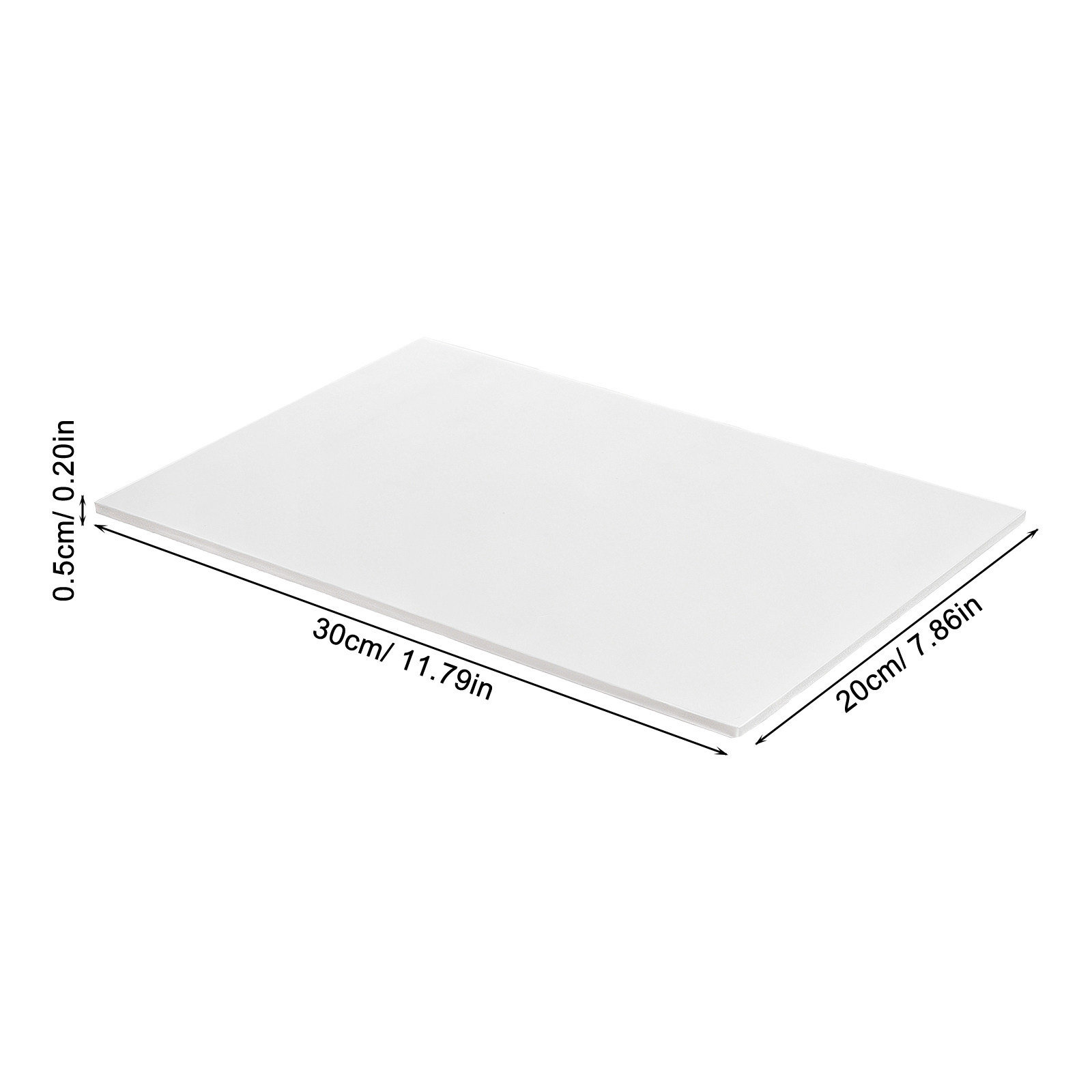 10 adet sağlam esnek köpük lev - Art Craft Board incelemesi ve fiyatı