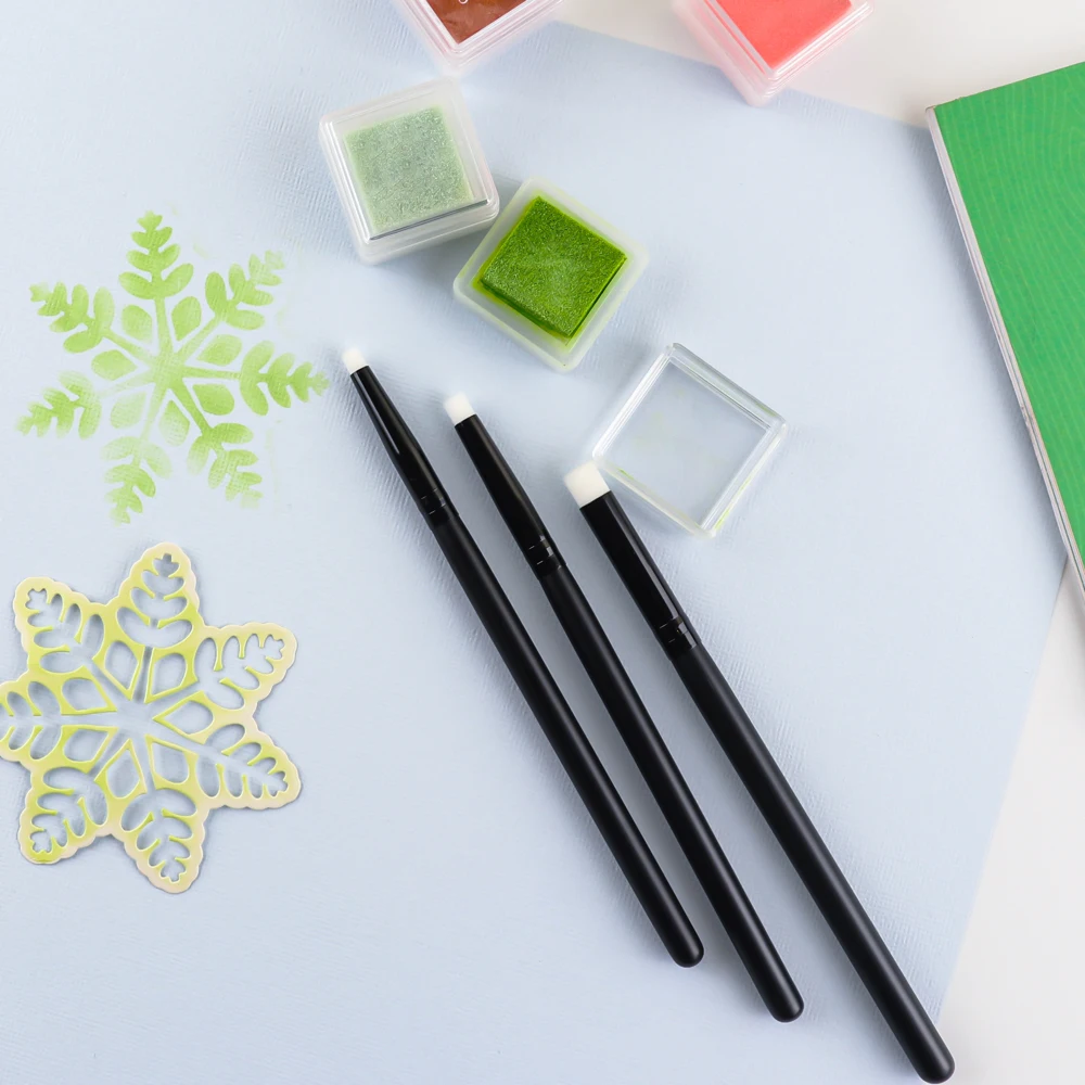 Açılı/Düz Uçlu Mini Detaylı Ka - Art Craft Blend incelemesi ve fiyatı