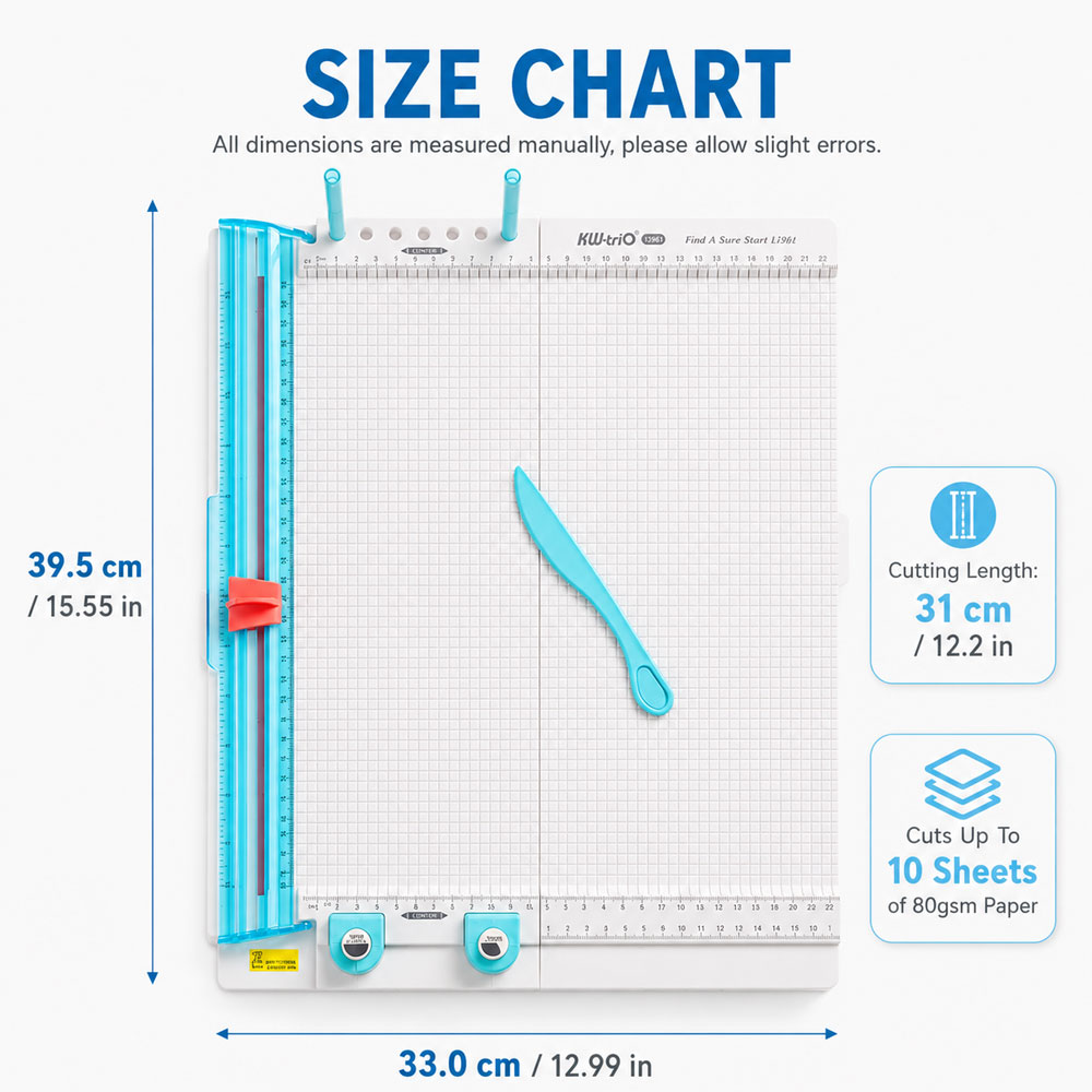 7'si 1 Arada Kağıt Kesici ve Ç - Art Craft Board incelemesi ve fiyatı