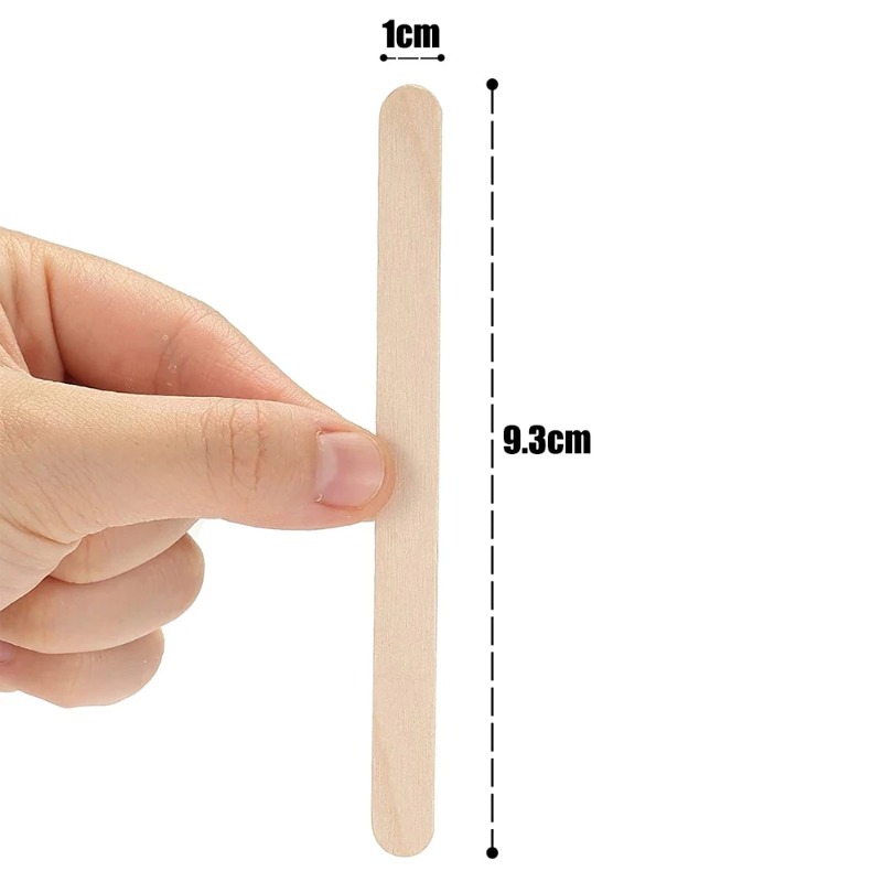   50/100 Adet Dondurma Çubuğ - Art Craft With Ice Cream Stick incelemesi ve fiyatı
