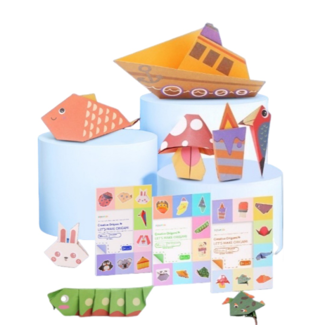 Yeni Origami Seti 30 Yaprak Or - Art Craft 4 Years Old incelemesi ve fiyatı