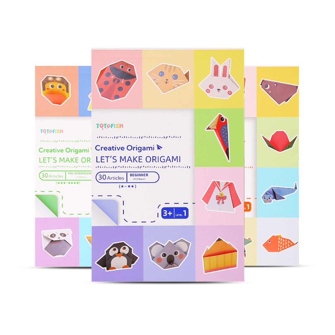 Yeni Origami Seti 30 Yaprak Or - Art Craft 4 Years Old incelemesi ve fiyatı