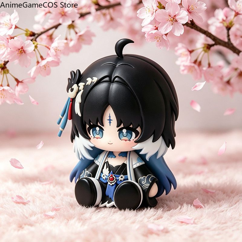 Anime Wuthering Waves Yangyang - Art Craft Christmas incelemesi ve fiyatı