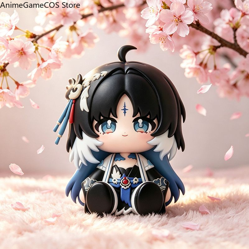 Anime Wuthering Waves Yangyang - Art Craft Christmas incelemesi ve fiyatı