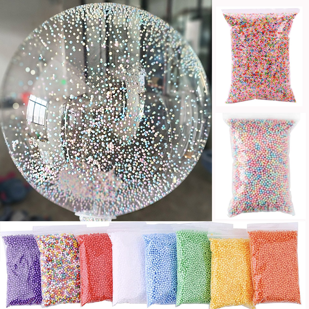 10g 2.5-3mm Köpük Boncuk Renkl - Art Craft Earth Day incelemesi ve fiyatı
