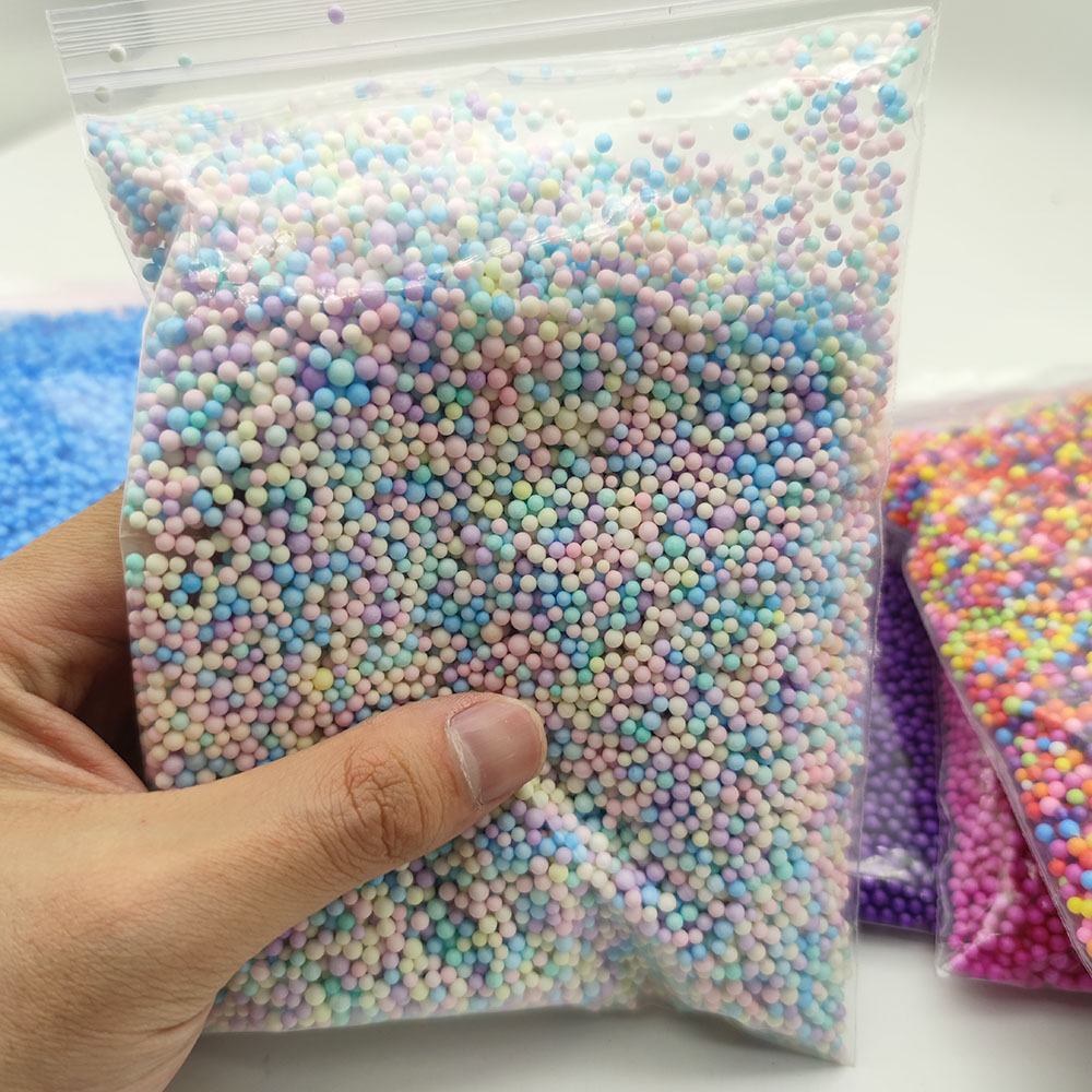10g 2.5-3mm Köpük Boncuk Renkl - Art Craft Earth Day incelemesi ve fiyatı