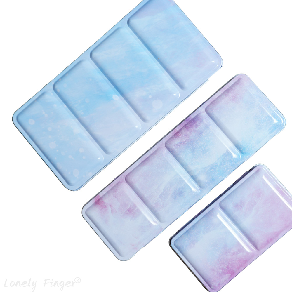 Boş Suluboya Paleti Teneke Set - Gouache Paint Set incelemesi ve fiyatı