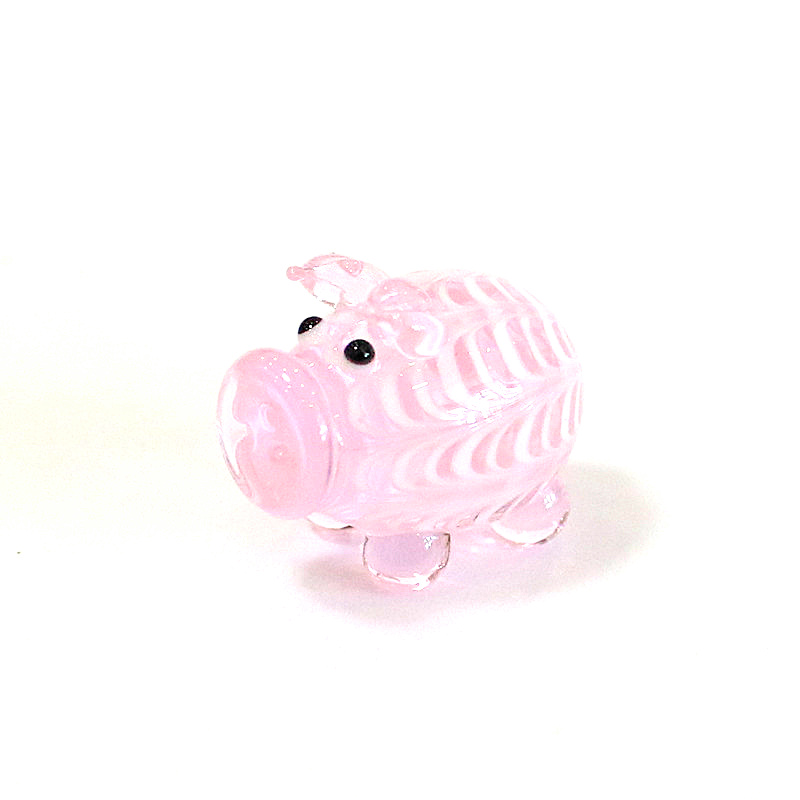 Murano Cam Domuz Mini Figürü F - Craft And Art Difference incelemesi ve fiyatı