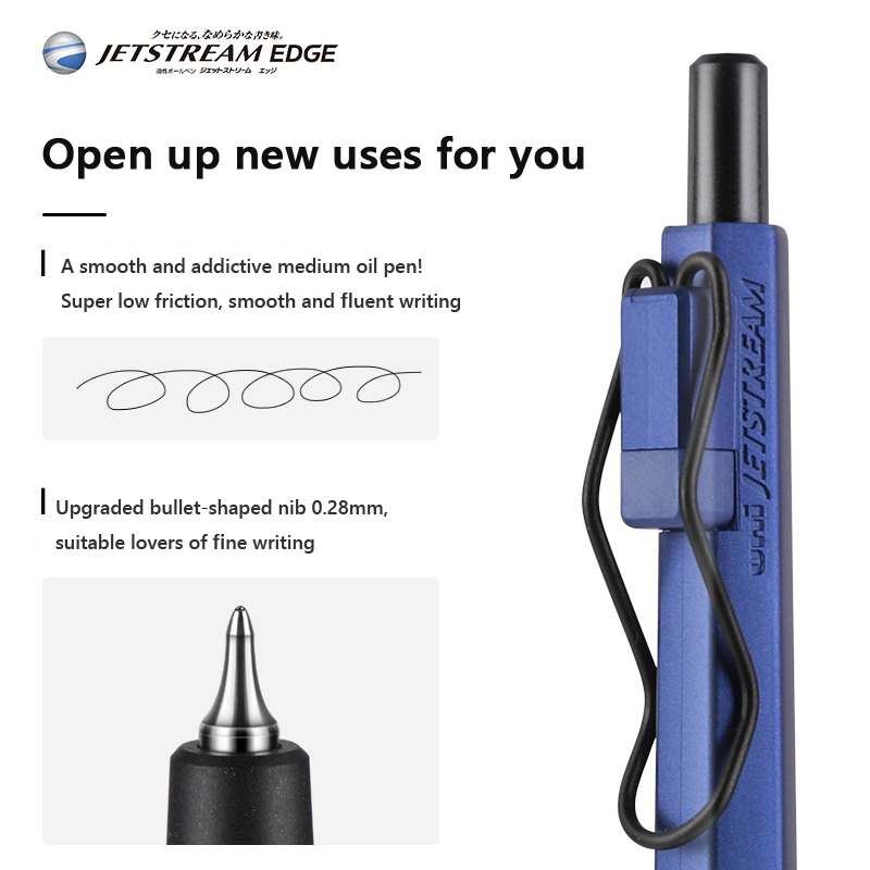 UNI Mitsubishi Jetstream SXN-1 - Pentel Pen Energel incelemesi ve fiyatı