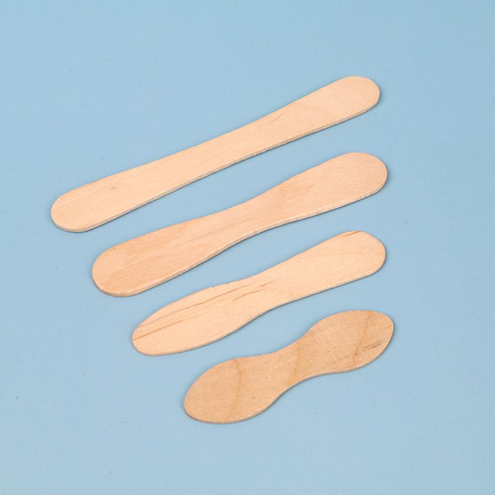 100 adet doğal ahşap dondurma  - Art Craft With Ice Cream Stick incelemesi ve fiyatı
