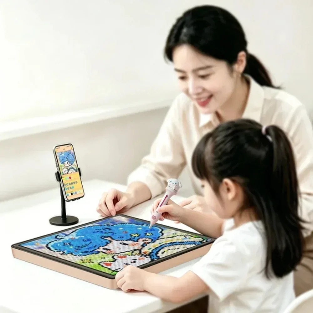 Uygulama Kontrollü LED Piksel  - Art And Craft For Xmas incelemesi ve fiyatı