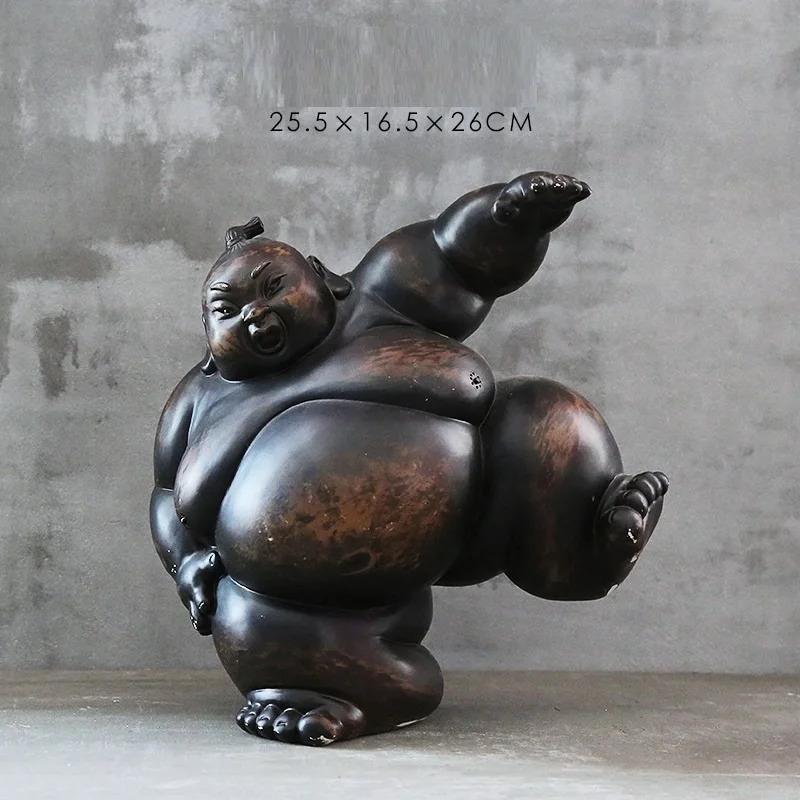 Japon Sumo Şekil Heykelcik Soy - Art Craft Japan incelemesi ve fiyatı