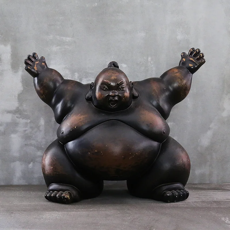 Japon Sumo Şekil Heykelcik Soy - Art Craft Japan incelemesi ve fiyatı