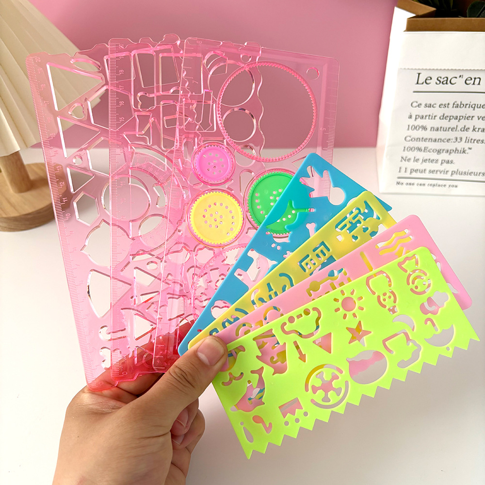 Geometri Spirograph Çizim Şabl - Art Craft 4 Years Old incelemesi ve fiyatı