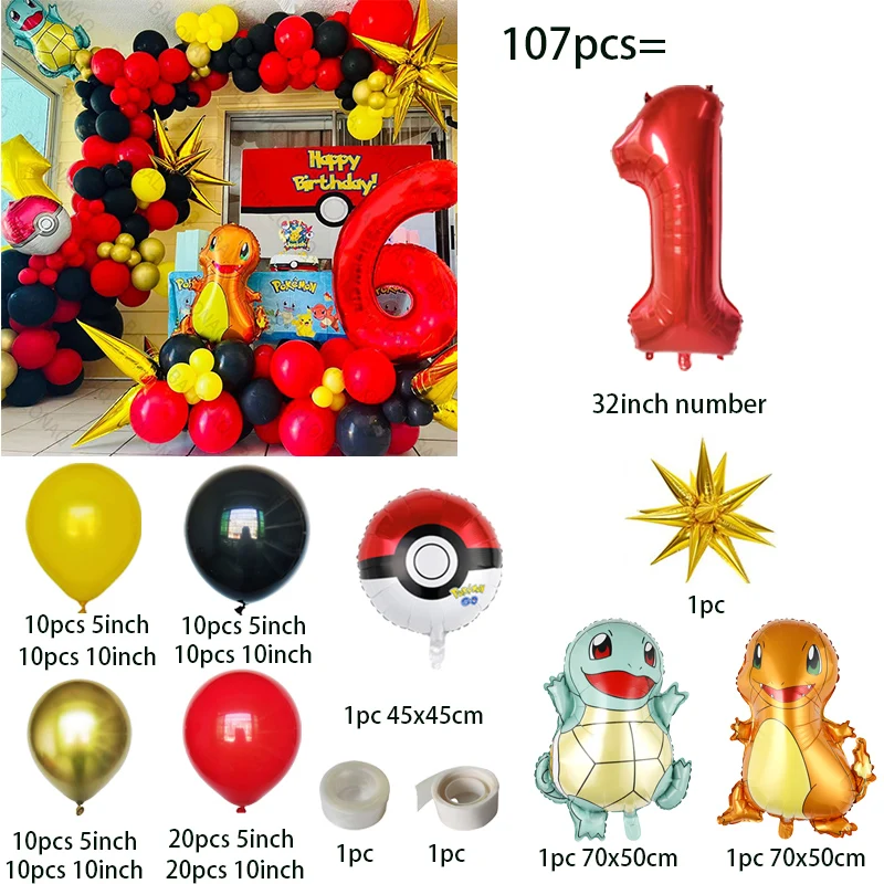 107 adet Pokemon Pikachu Dinoz - Art Craft Dinosaur incelemesi ve fiyatı