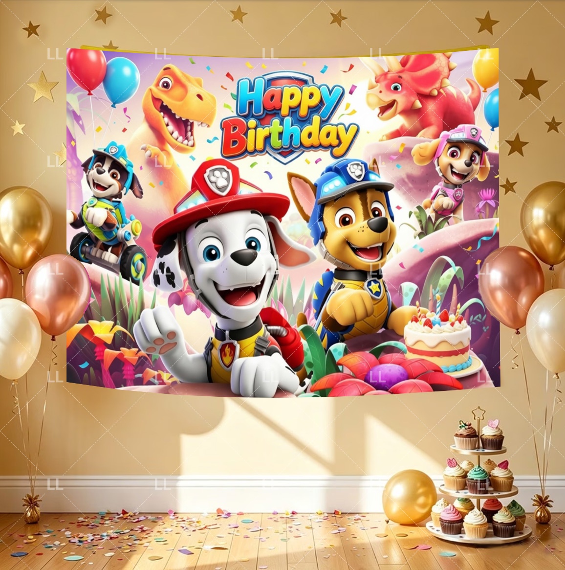 Paw Patrol Cesur Dinozor Adası - Art Craft Dinosaur incelemesi ve fiyatı